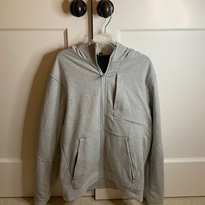 Lululemon City Sweat Full-Zip Hoodie